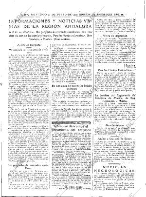 ABC SEVILLA 31-07-1932 página 31