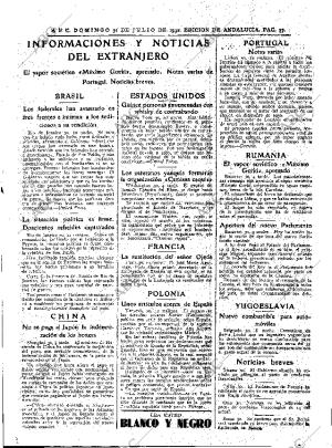 ABC SEVILLA 31-07-1932 página 33