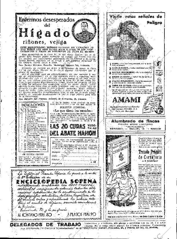 ABC SEVILLA 31-07-1932 página 45