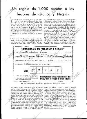 BLANCO Y NEGRO MADRID 31-07-1932 página 22