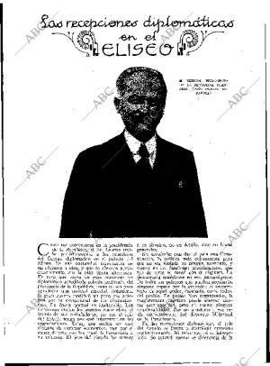 BLANCO Y NEGRO MADRID 31-07-1932 página 31