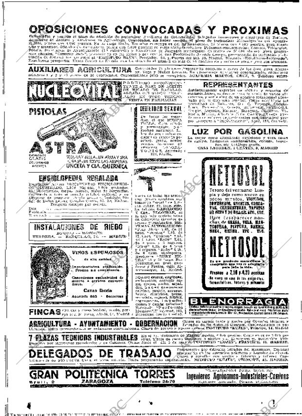 ABC MADRID 04-08-1932 página 2