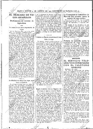 ABC MADRID 04-08-1932 página 30