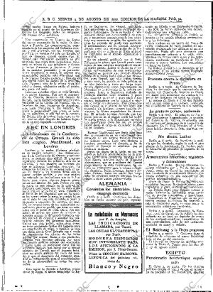 ABC MADRID 04-08-1932 página 32
