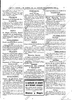 ABC MADRID 04-08-1932 página 33