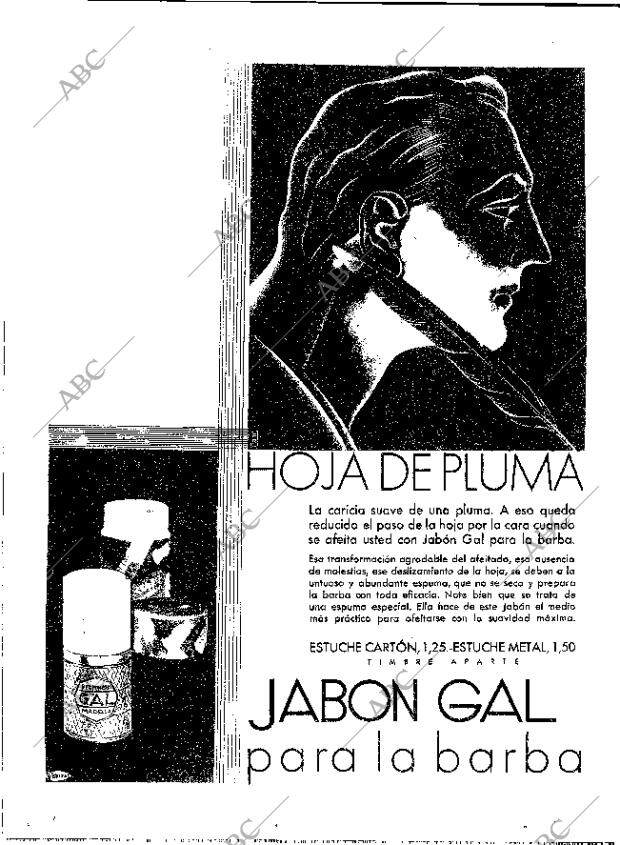 ABC MADRID 07-08-1932 página 14