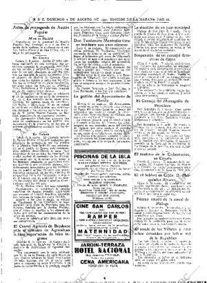 ABC MADRID 07-08-1932 página 26
