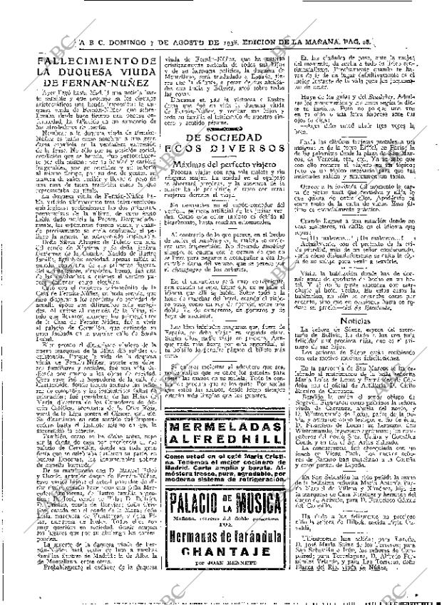 ABC MADRID 07-08-1932 página 28