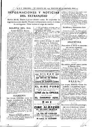 ABC MADRID 07-08-1932 página 31