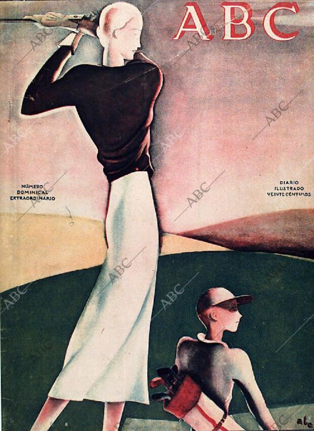 ABC SEVILLA 07-08-1932 página 1