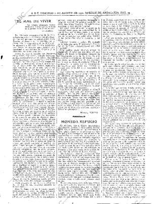 ABC SEVILLA 07-08-1932 página 19