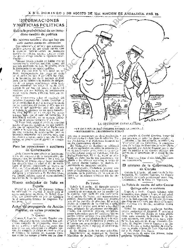 ABC SEVILLA 07-08-1932 página 23