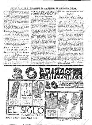 ABC SEVILLA 07-08-1932 página 26