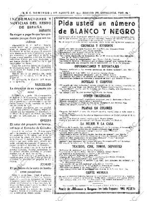 ABC SEVILLA 07-08-1932 página 29