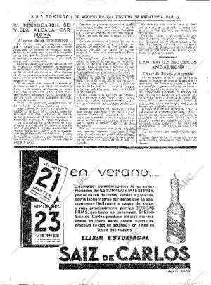 ABC SEVILLA 07-08-1932 página 30