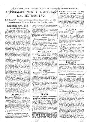 ABC SEVILLA 07-08-1932 página 31