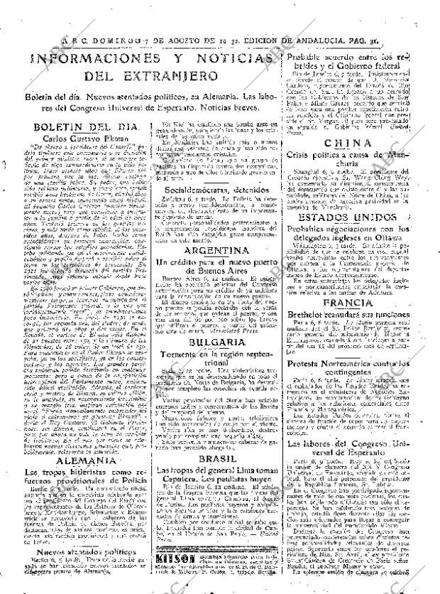 ABC SEVILLA 07-08-1932 página 31