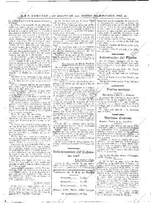 ABC SEVILLA 07-08-1932 página 40