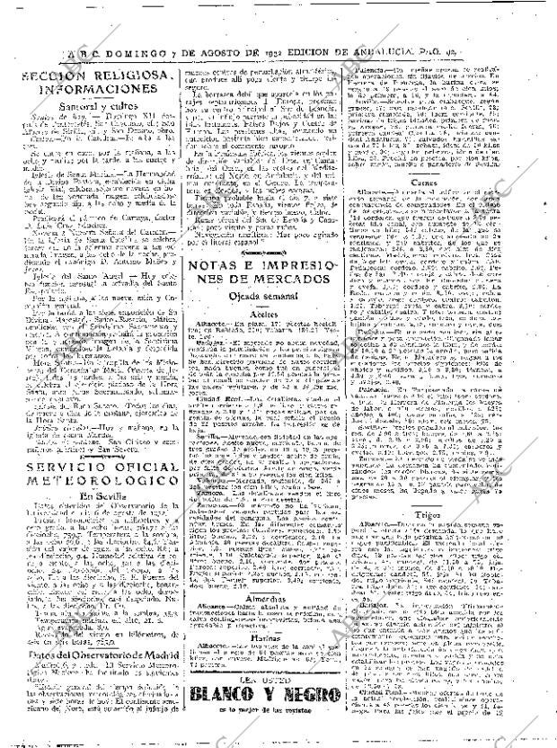 ABC SEVILLA 07-08-1932 página 42