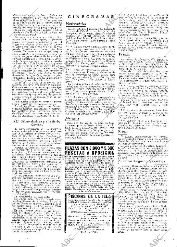 ABC MADRID 10-08-1932 página 11