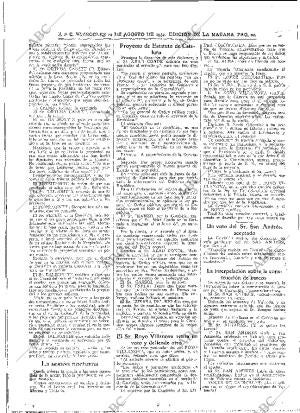 ABC MADRID 10-08-1932 página 20