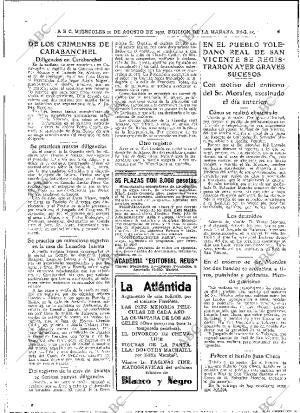 ABC MADRID 10-08-1932 página 24