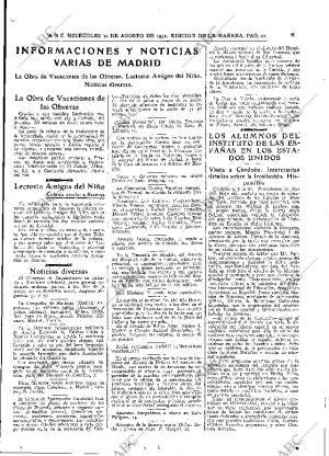 ABC MADRID 10-08-1932 página 27
