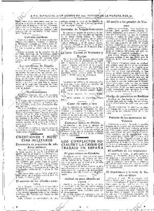 ABC MADRID 10-08-1932 página 30