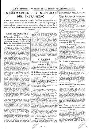ABC MADRID 10-08-1932 página 31