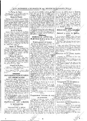 ABC MADRID 10-08-1932 página 37