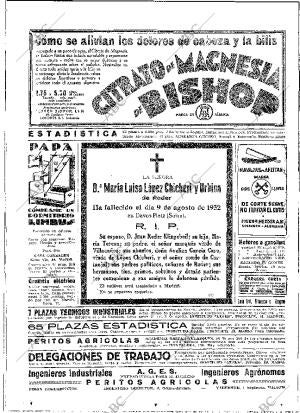 ABC MADRID 10-08-1932 página 38