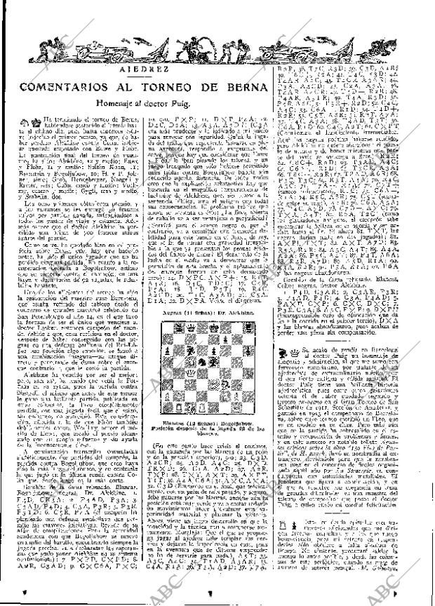 ABC MADRID 10-08-1932 página 43