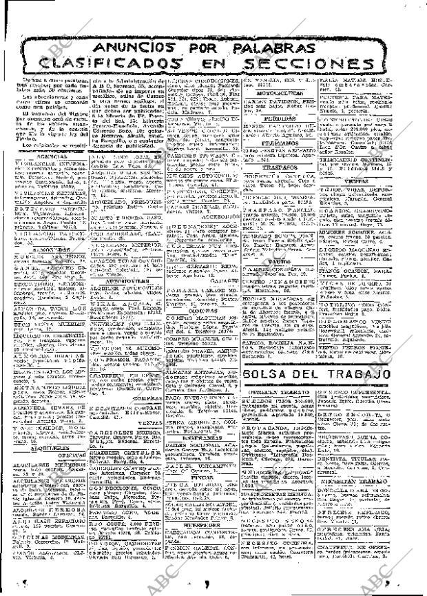 ABC MADRID 10-08-1932 página 45