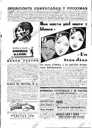 ABC MADRID 10-08-1932 página 47