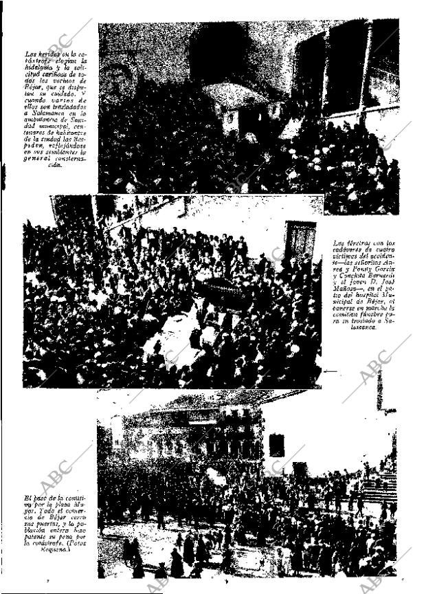 ABC MADRID 10-08-1932 página 5