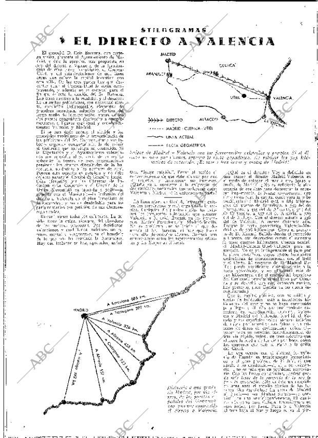ABC MADRID 10-08-1932 página 6