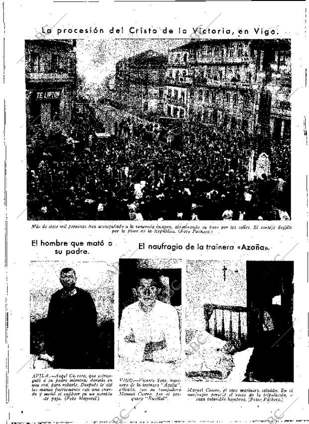 ABC MADRID 10-08-1932 página 8