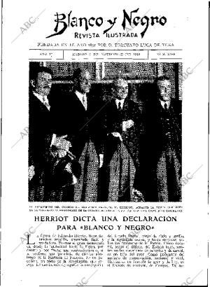 BLANCO Y NEGRO MADRID 06-11-1932 página 15