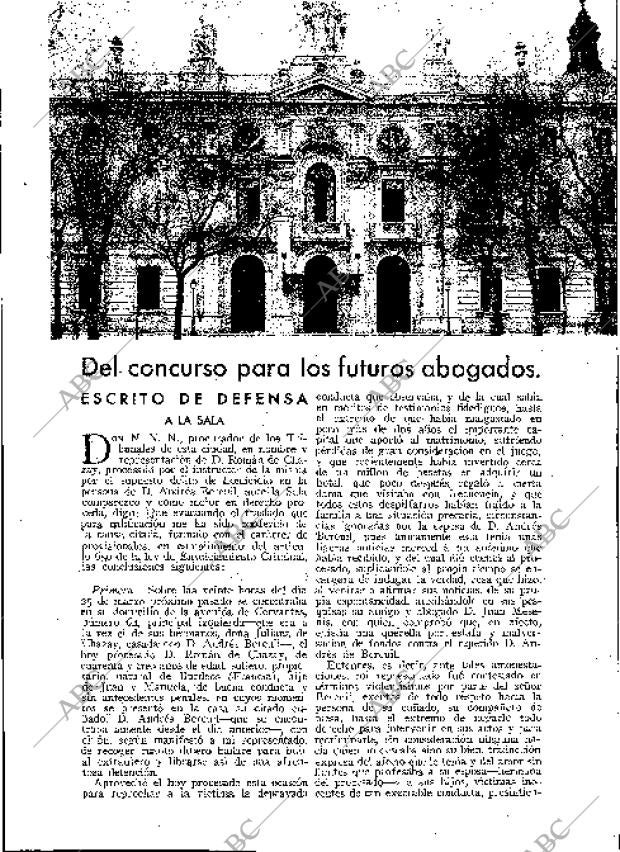 BLANCO Y NEGRO MADRID 06-11-1932 página 174