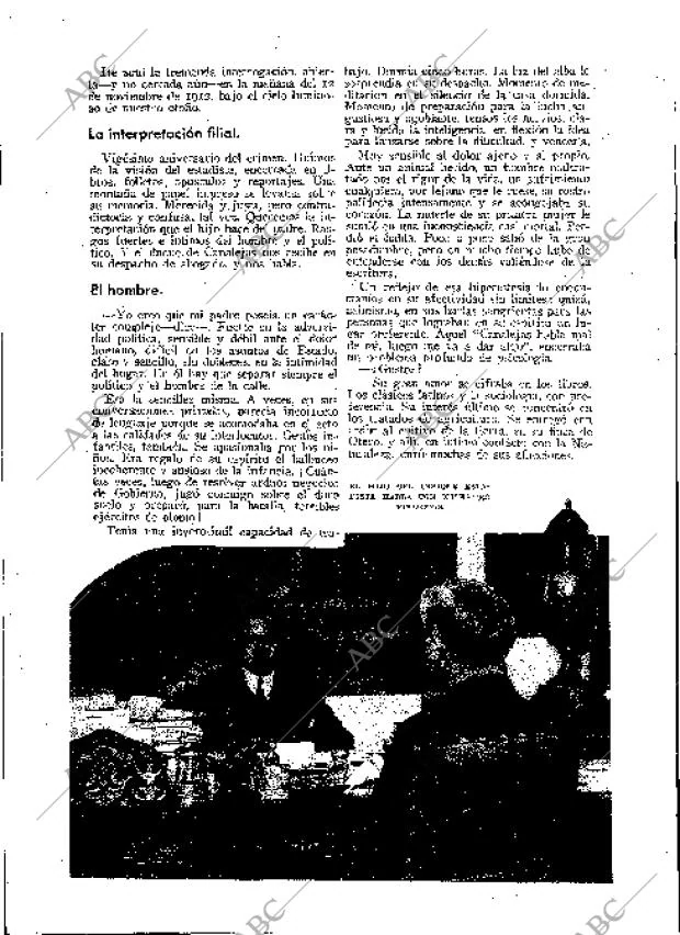 BLANCO Y NEGRO MADRID 13-11-1932 página 124
