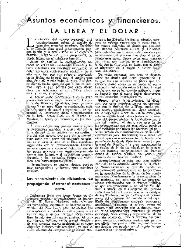 BLANCO Y NEGRO MADRID 13-11-1932 página 129