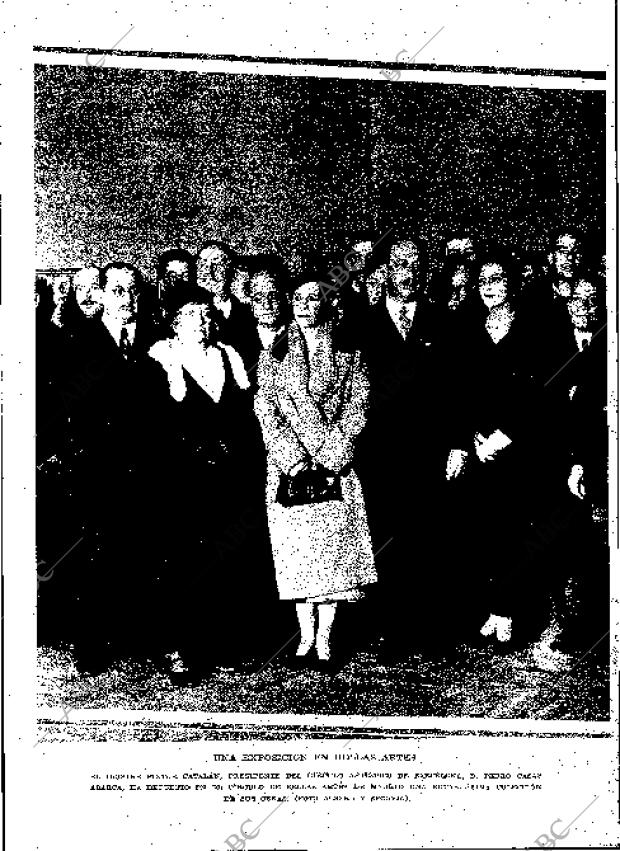 BLANCO Y NEGRO MADRID 13-11-1932 página 145