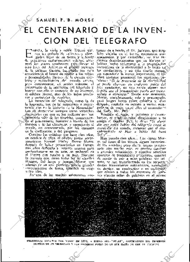 BLANCO Y NEGRO MADRID 13-11-1932 página 156