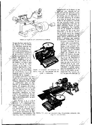 BLANCO Y NEGRO MADRID 13-11-1932 página 164