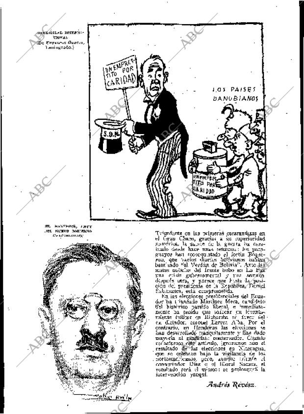 BLANCO Y NEGRO MADRID 13-11-1932 página 175