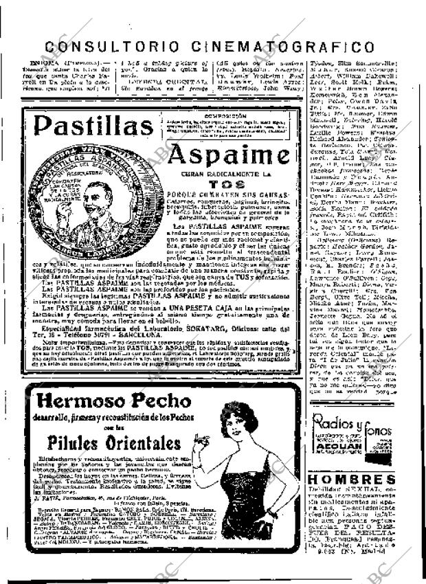 BLANCO Y NEGRO MADRID 13-11-1932 página 6