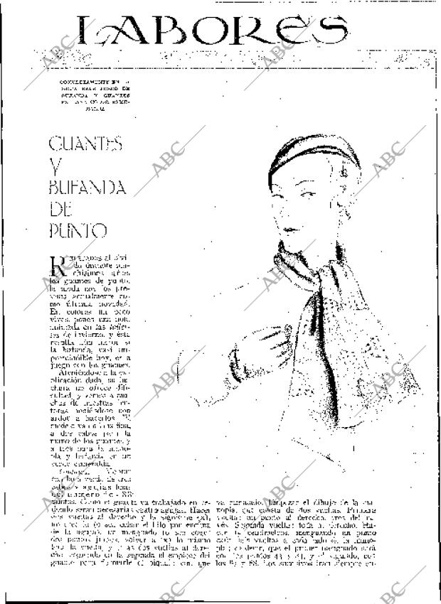 BLANCO Y NEGRO MADRID 13-11-1932 página 78