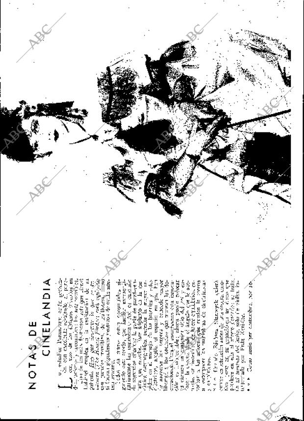 BLANCO Y NEGRO MADRID 13-11-1932 página 98