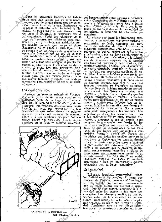 BLANCO Y NEGRO MADRID 20-11-1932 página 111