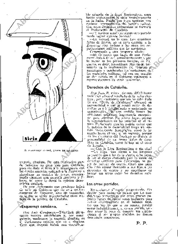 BLANCO Y NEGRO MADRID 20-11-1932 página 154